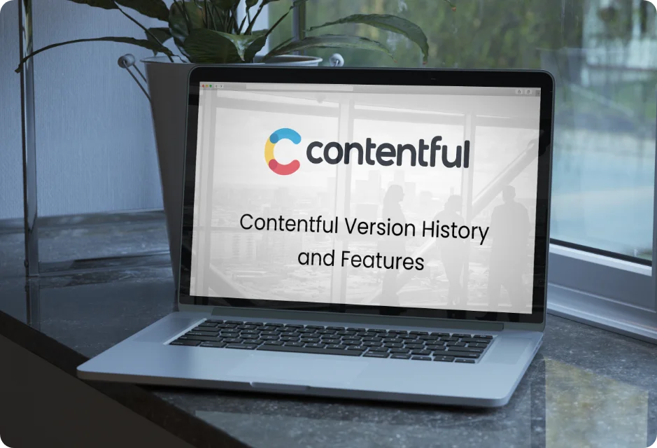 contentful-version-history-and-features