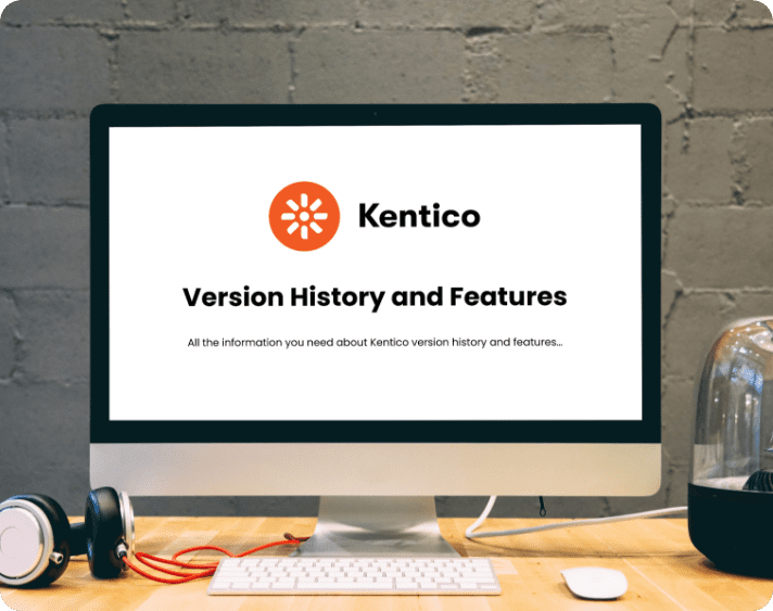 kentico-version-history-and-features-detail-page